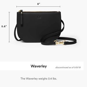 The Waverley Bag